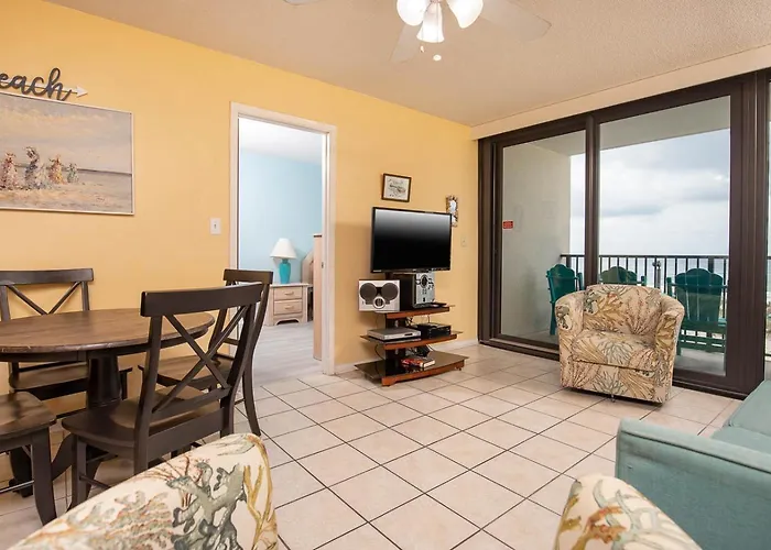 Apartment Island Winds West 274