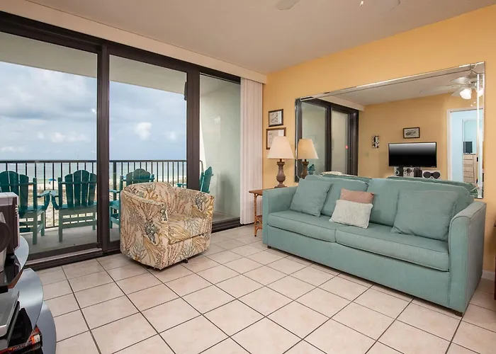 Island Winds West 274 Apartment Gulf Shores