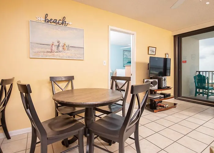 Island Winds West 274 Apartment *
