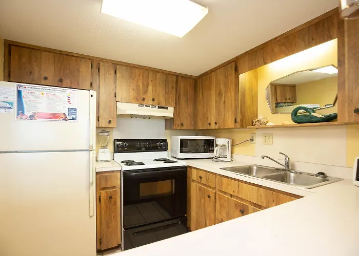 Island Winds West 274 Apartment *