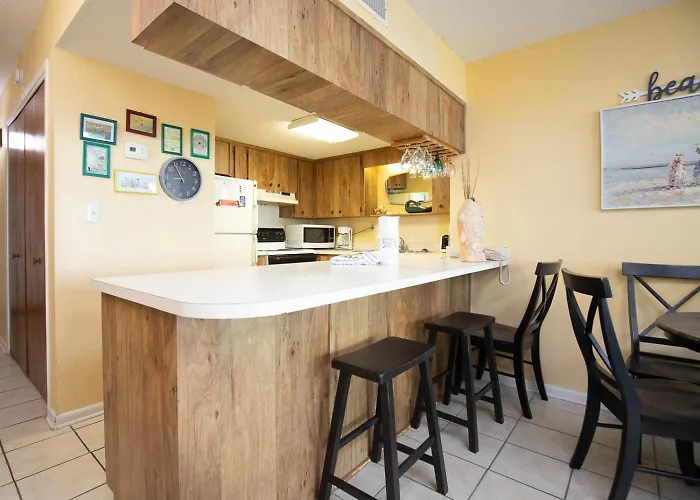 Island Winds West 274 Apartment Gulf Shores