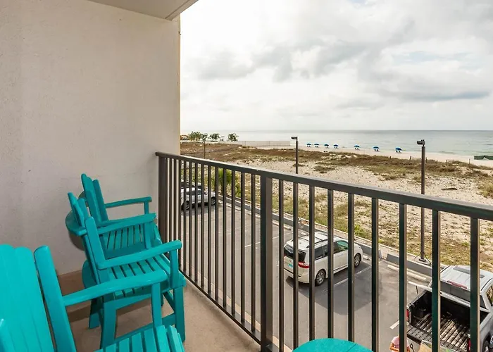 Apartment Island Winds West 274 Gulf Shores