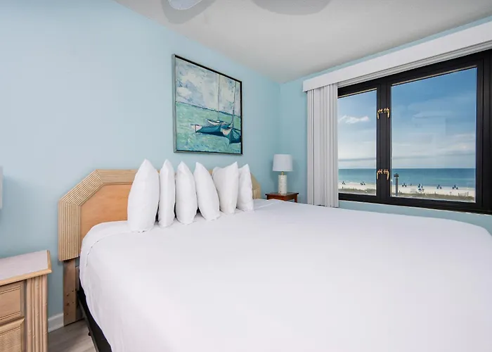 Apartment Island Winds West 274