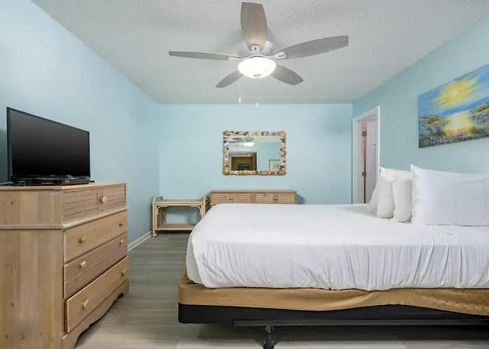 Apartment Island Winds West 274 Gulf Shores