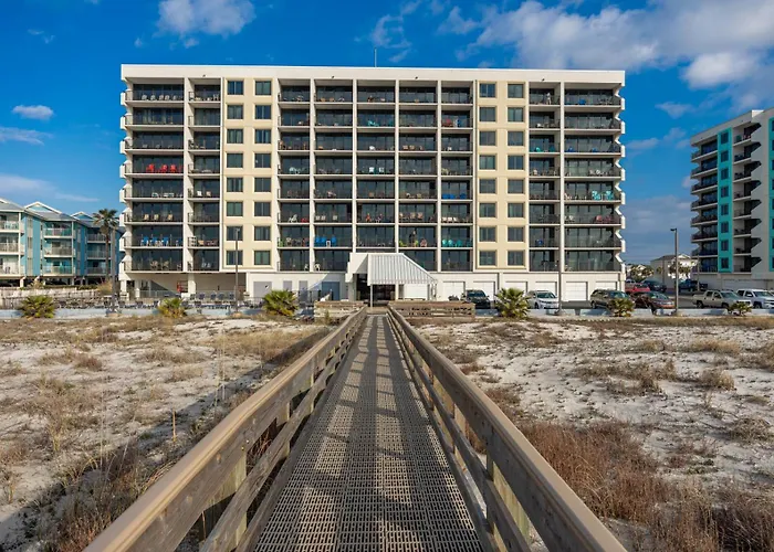 Apartment Island Winds West 274 Gulf Shores