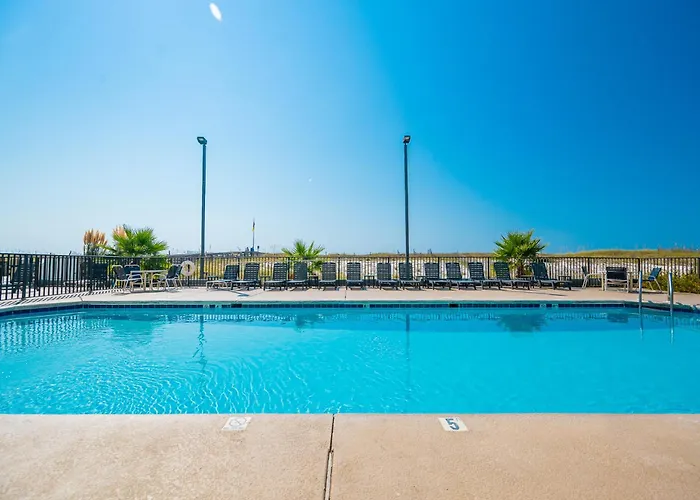 Island Winds West 274 Apartment *