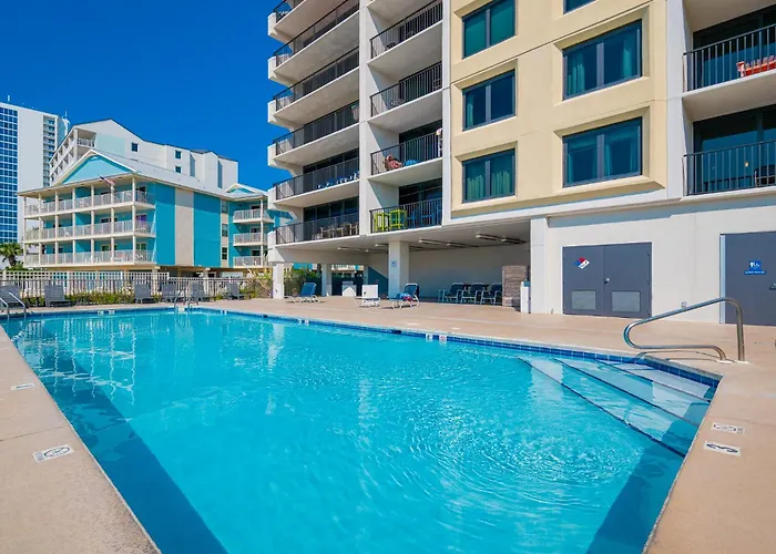 Apartment Island Winds West 274 *