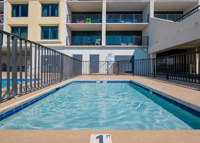 Island Winds West 274 Apartment Gulf Shores