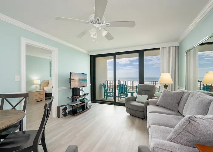 Island Winds West 274 Apartment Gulf Shores