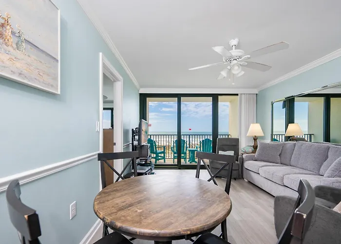 Apartment Island Winds West 274 *