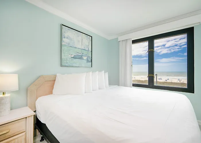 Apartment Island Winds West 274