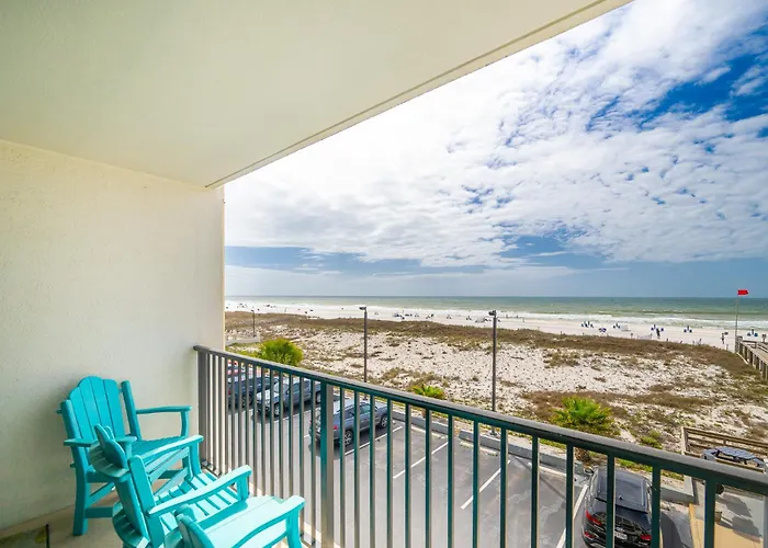 Island Winds West 274 Apartment *