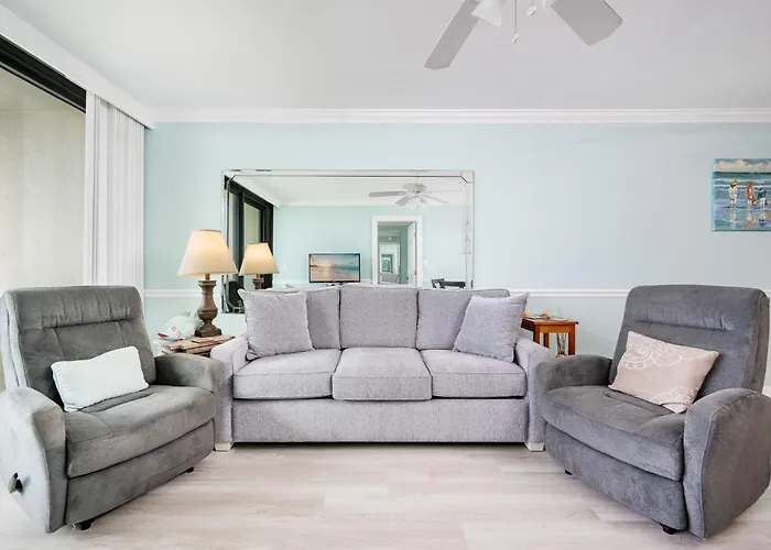 Apartment Island Winds West 274 Gulf Shores