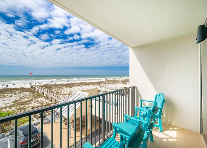 Apartment Island Winds West 274 *