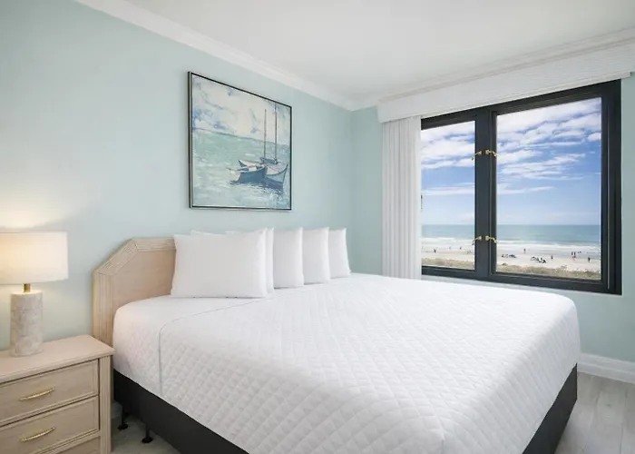 Apartment Island Winds West 274 *
