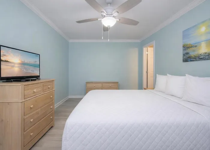 Island Winds West 274 Apartment *