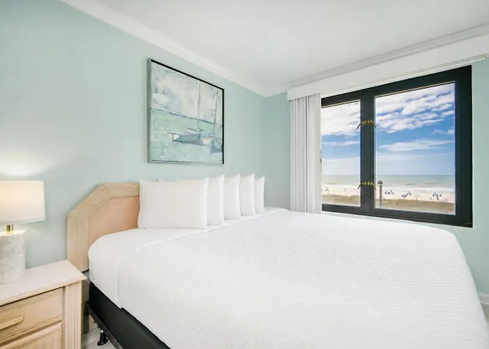 Apartment Island Winds West 274 Gulf Shores