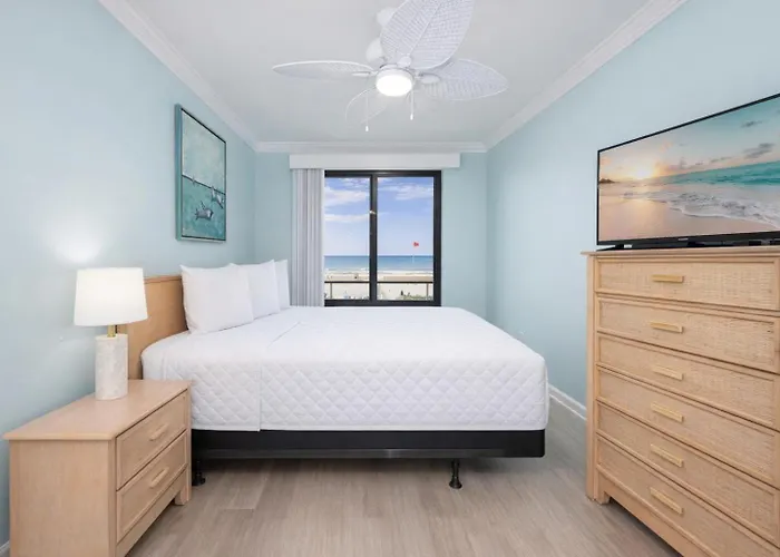 Apartment Island Winds West 274