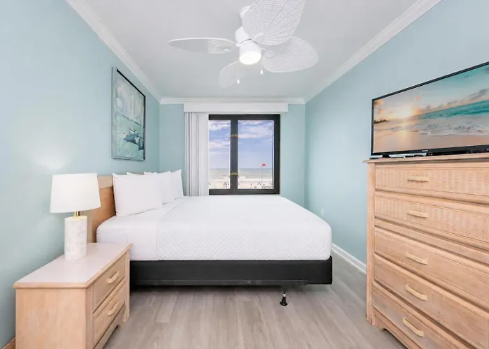 Apartment Island Winds West 274 Gulf Shores